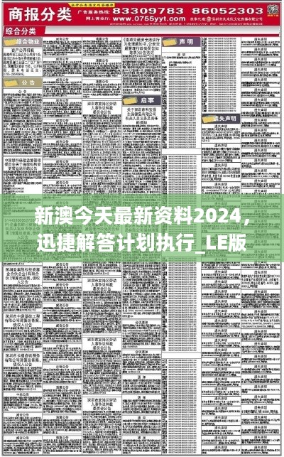 2024新澳最精准资料｜精选解释解析落实